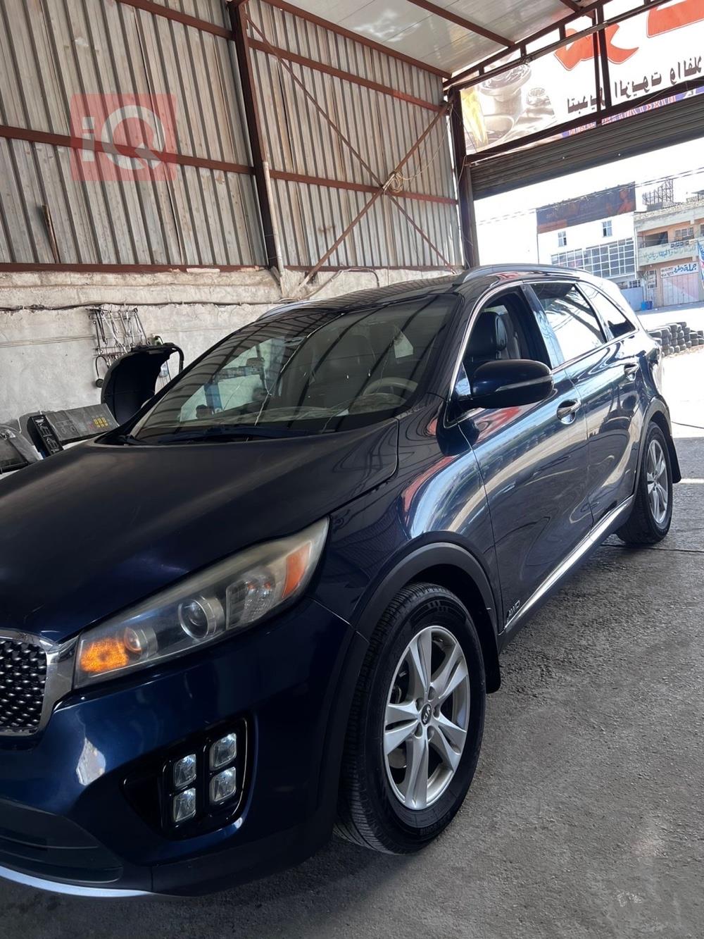 كيا سورينتو